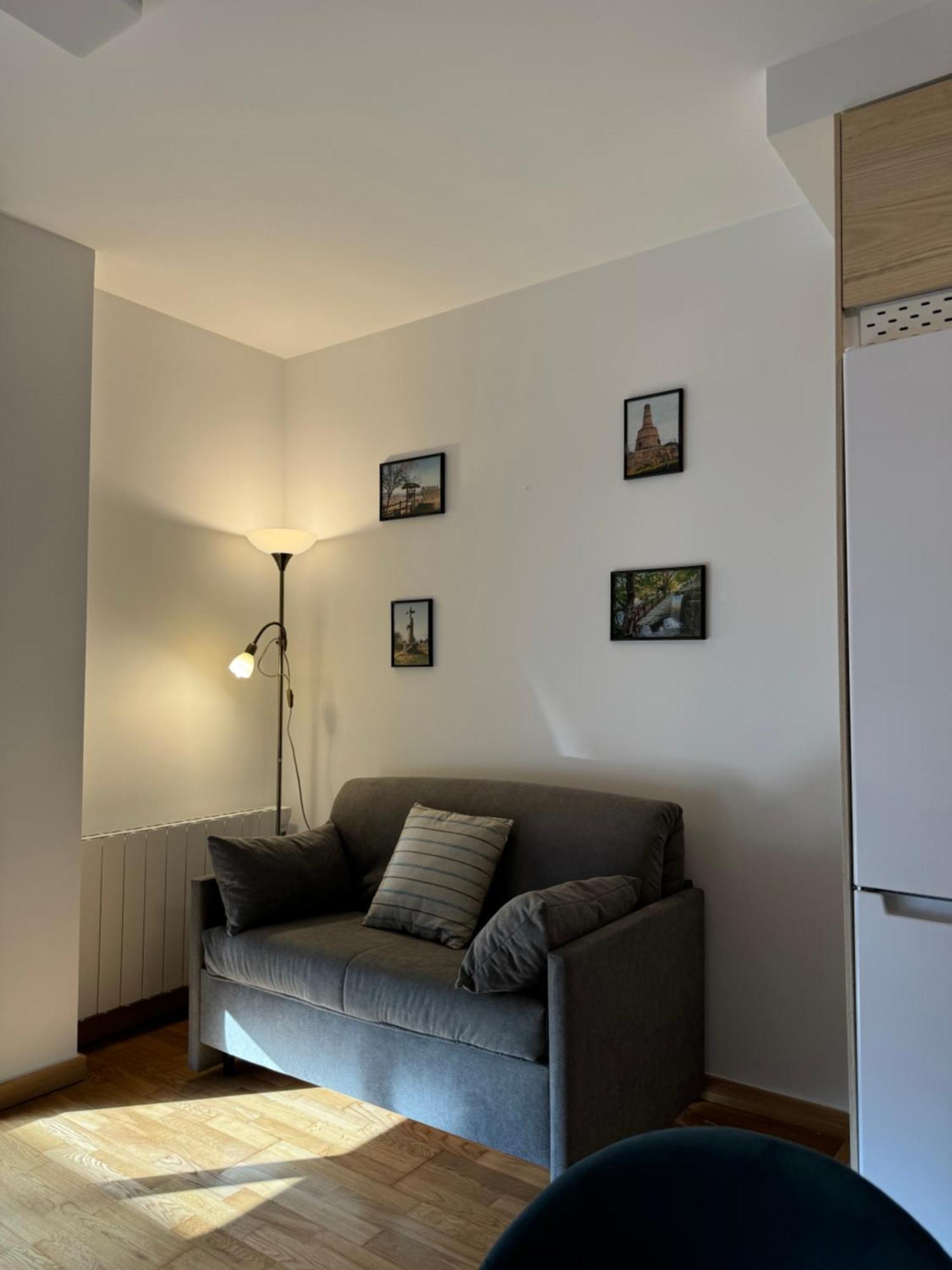 O Solpor Apartment Meano Bagian luar foto