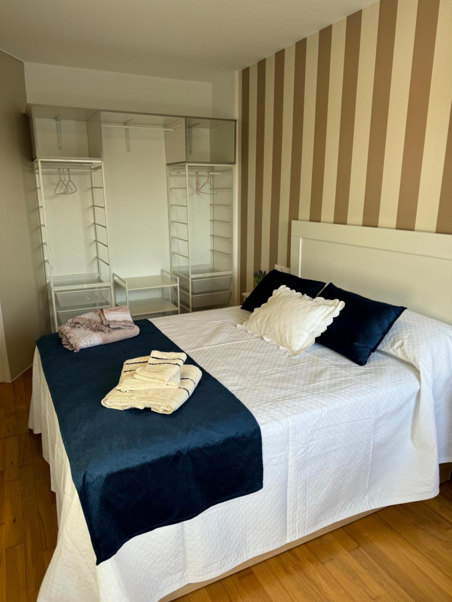 O Solpor Apartment Meano Bagian luar foto