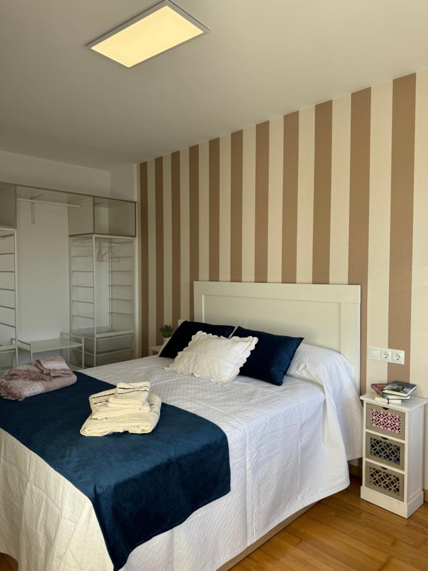 O Solpor Apartment Meano Bagian luar foto