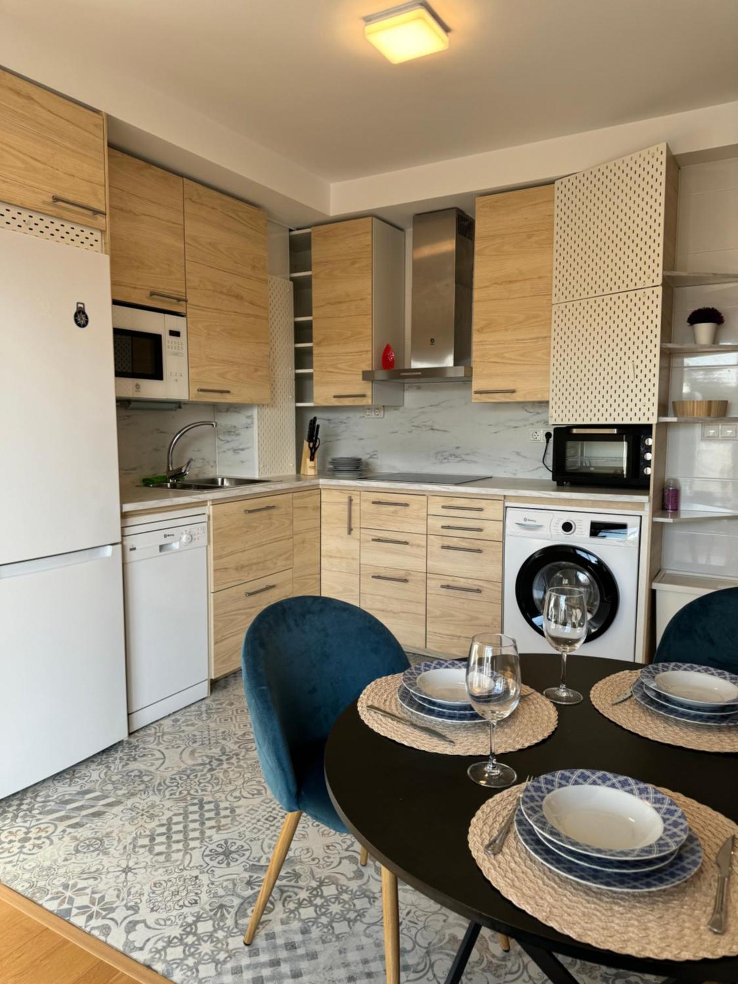 O Solpor Apartment Meano Bagian luar foto