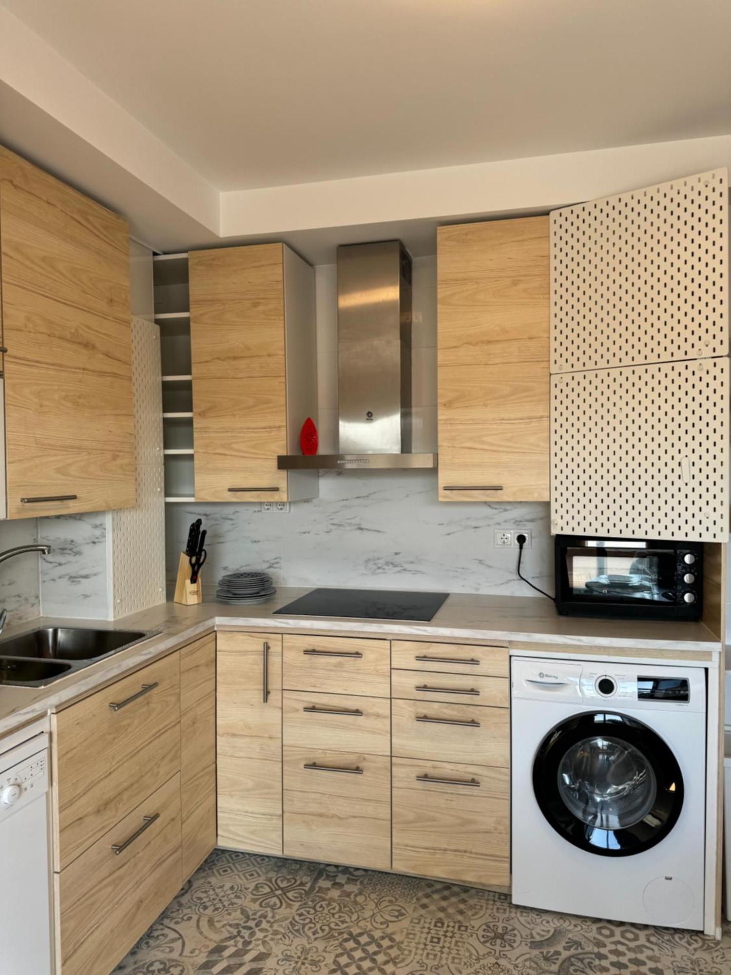 O Solpor Apartment Meano Bagian luar foto