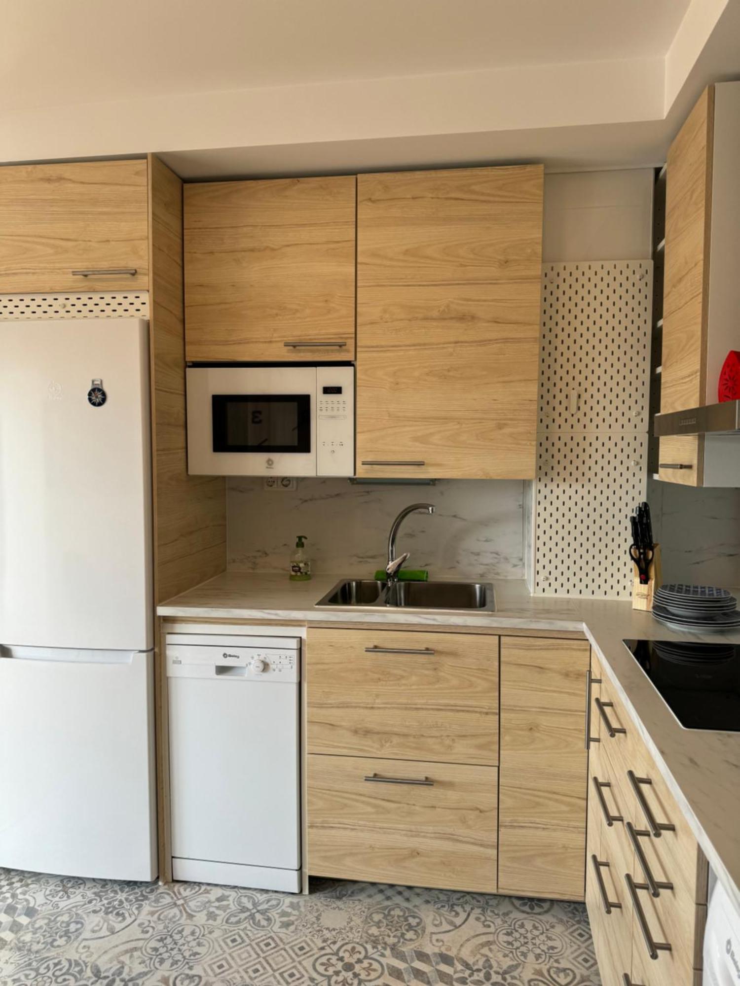 O Solpor Apartment Meano Bagian luar foto