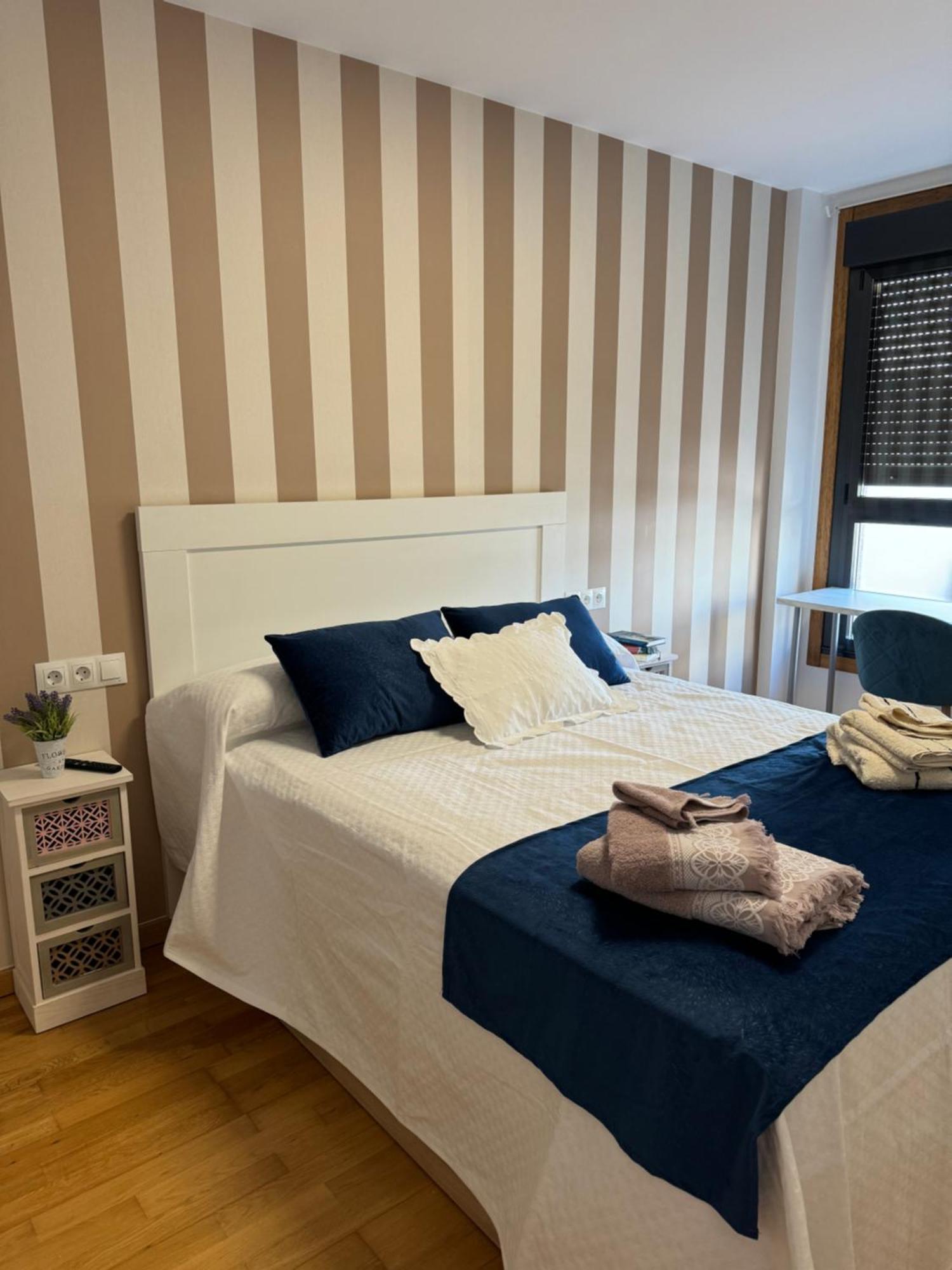 O Solpor Apartment Meano Bagian luar foto